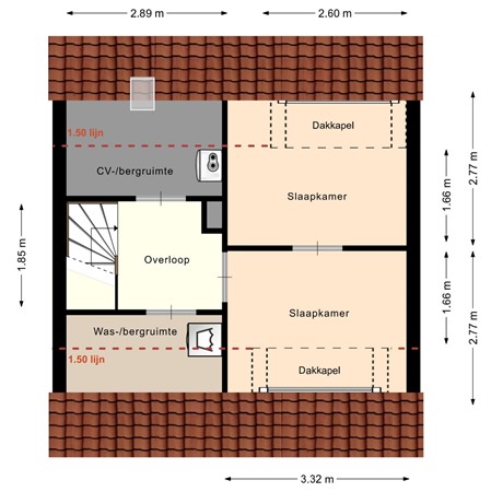 Medium property photo - Limburglaan 30, 5691 KR Son en Breugel